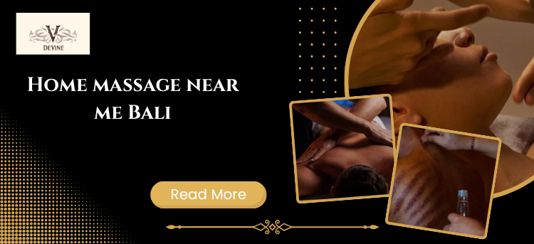 Home massage near me Bali