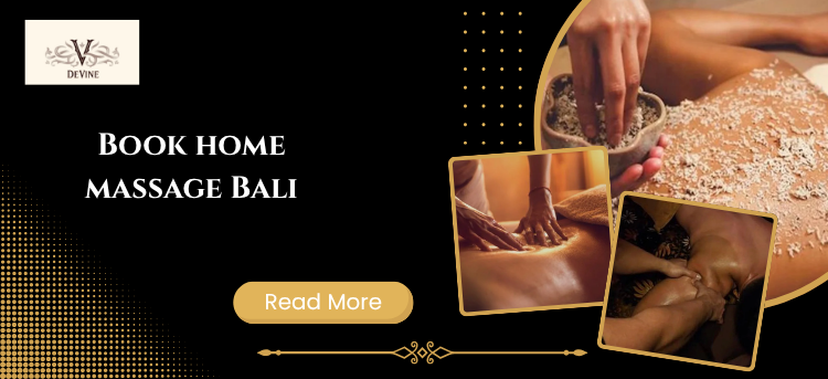 Book home massage Bali