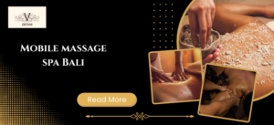 Mobile massage spa Bali