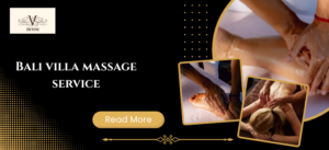 Bali villa massage service