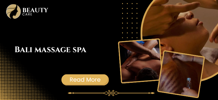 Bali massage spa