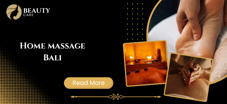 Home massage Bali